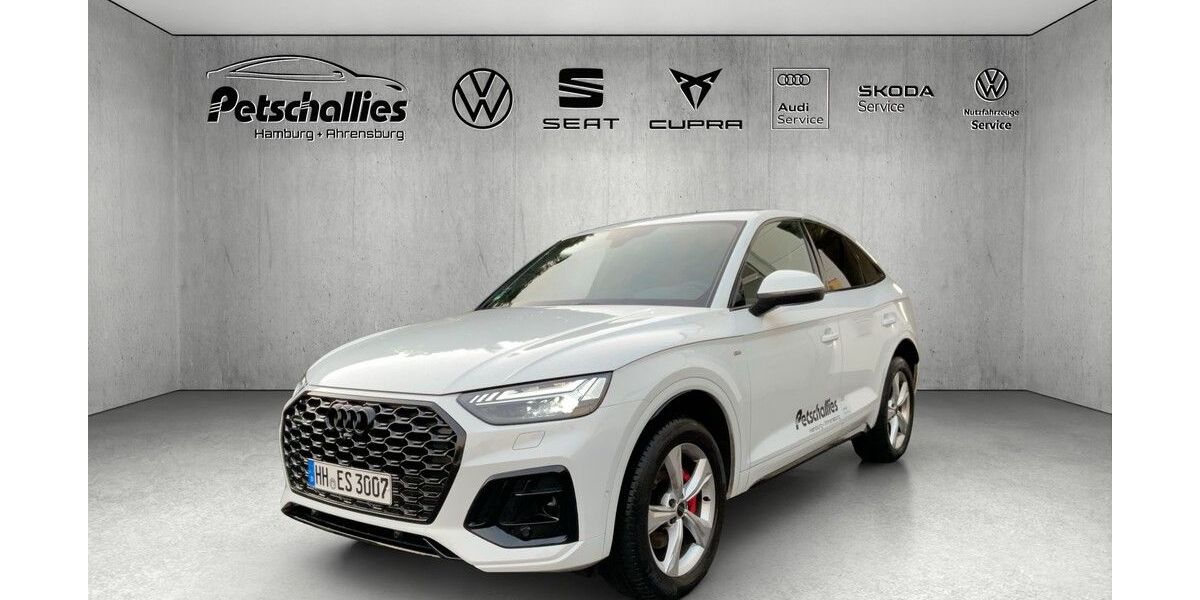 Audi Q5 18.500 km 65.950 &euro; Hamburg 22393