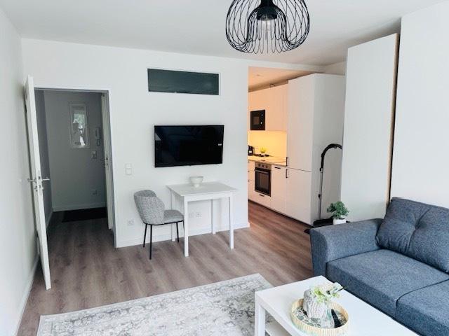 Etagenwohnung Buxtehude - 1 Zimmer, 35 m&sup2;, 990&euro; | Angebot:26415986
