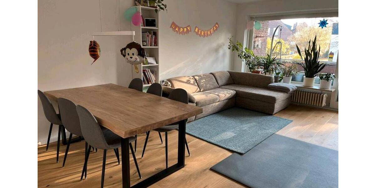 Etagenwohnung Hamburg Wandsbek - 3 Zimmer, 84 m&sup2;, 429.000&euro; | Angebot:26375444