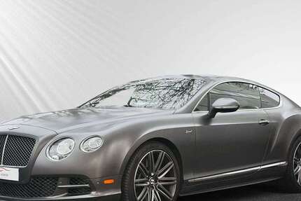Bentley Continental GT 82.000 km 58.500 &euro; Hamburg 22419