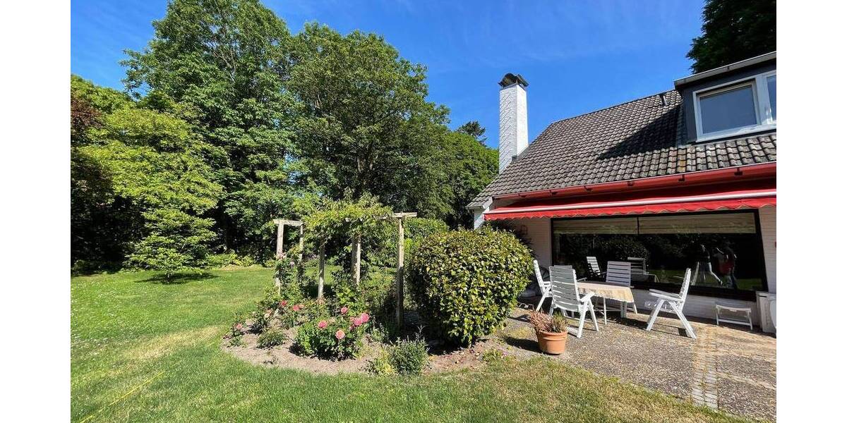 Doppelhaushälfte Hamburg Rissen - 6 Zimmer, 160 m&sup2;, 3.500&euro; | Angebot:26796969