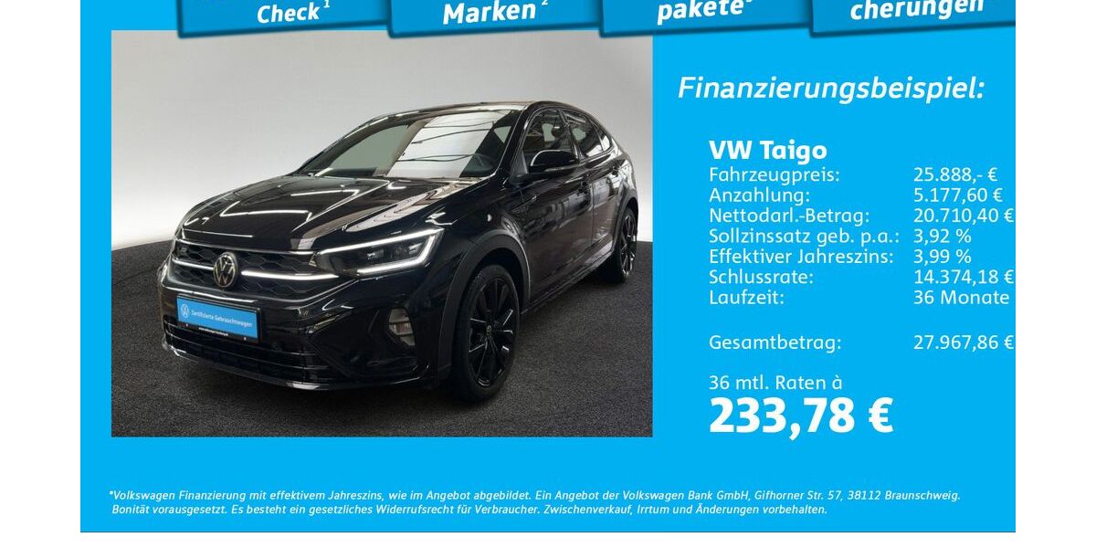 VW Taigo 30.749 km 25.444 &euro; Hamburg 22761