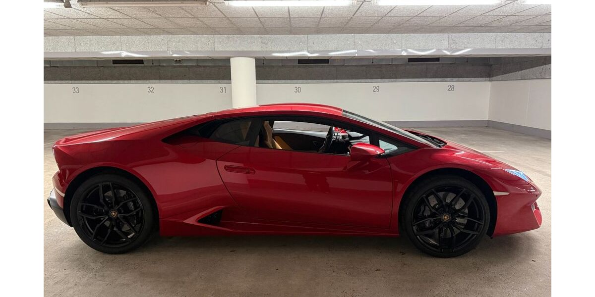 Lamborghini Huracán 19.500 km 198.995 &euro; Hamburg 21079