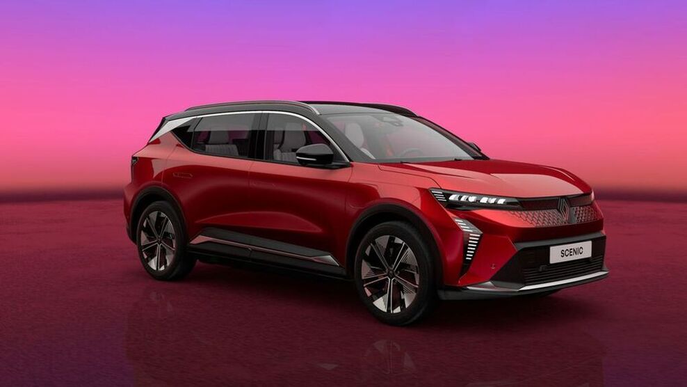 Scenic E-TECH
