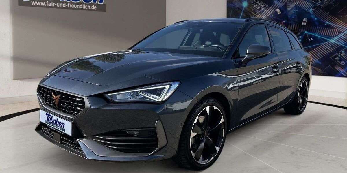 Cupra Leon 36.980 km 25.950 &euro; Hamburg-Harburg 21073
