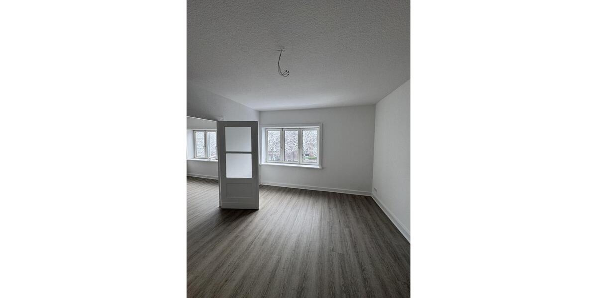 Helle 3 Zimmer Wohnung in Hamburg Wandsbek - 2 Jahre Befristet 3 zimmer