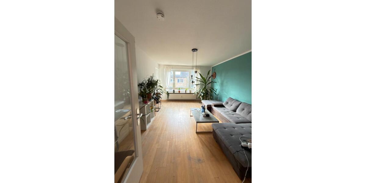Etagenwohnung Hamburg Wandsbek - 2 Zimmer, 65 m&sup2;, 1.200&euro; | Angebot:26646718
