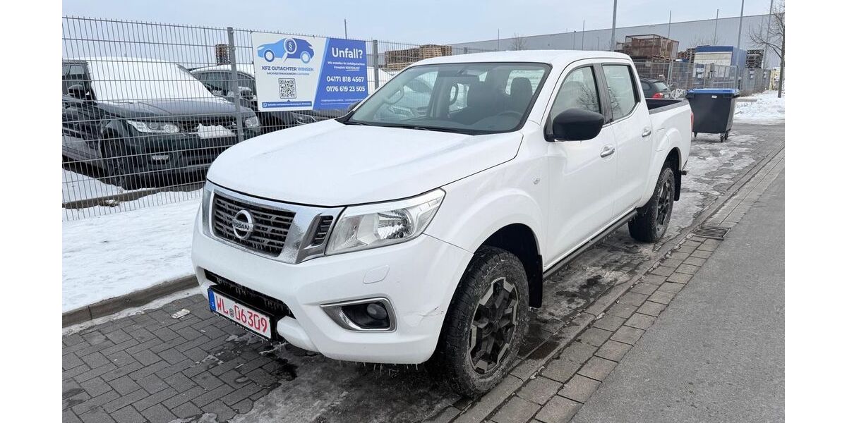 Nissan Navara 129.999 km 20.999 &euro; Winsen (Luhe) 21423