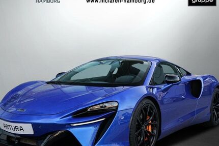 McLaren Artura 11.800 km 193.900 &euro; Hamburg 22419