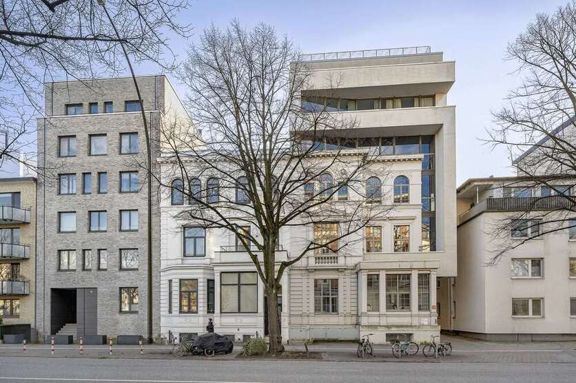Wohnung zum Kaufen in Hamburg 2.995.000 € 235 m²