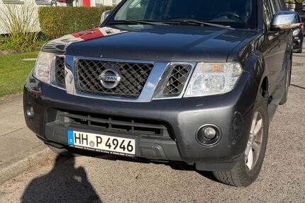 Nissan Navara 300.000 km 7.000 &euro; Hamburg 22419
