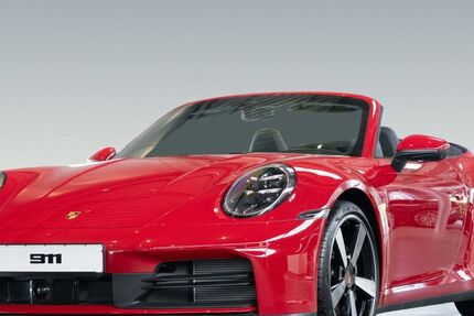 Porsche 992 9.900 km 145.900 &euro; Hamburg 22087