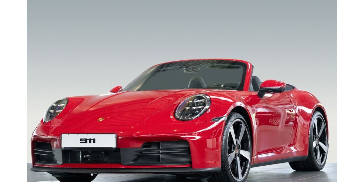 Porsche 992 9.900 km 145.900 &euro; Hamburg 22087