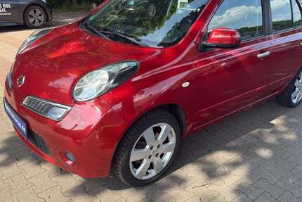 Nissan Micra 134.999 km 5.999 € Hamburg 22547