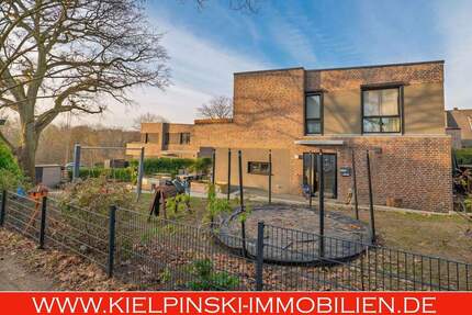 ! Hochwertige Doppelhaushälfte in Toplage Wedels ! 5 zimmer