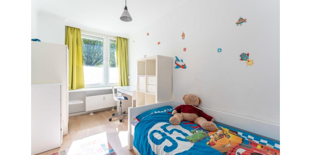Etagenwohnung Hamburg Wandsbek - 4 Zimmer, 130 m&sup2;, 549.000&euro; | Angebot:26991812
