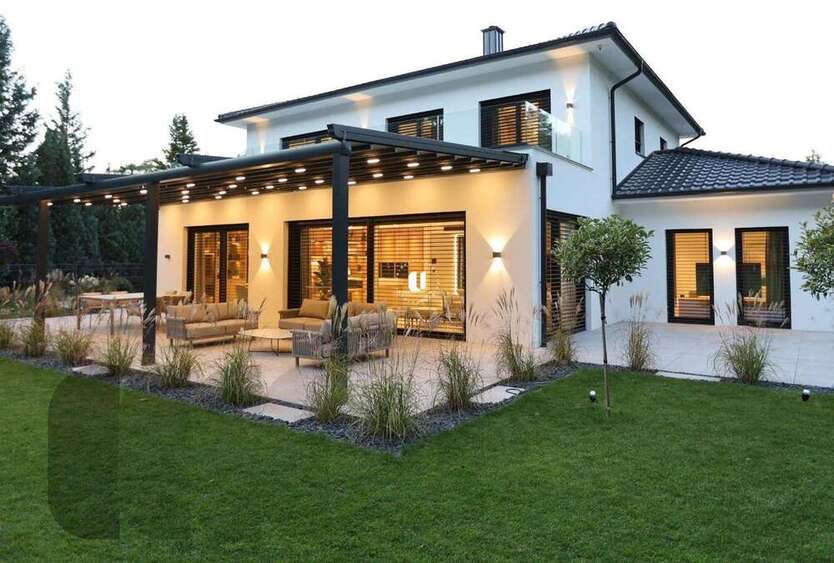 Haus zum Mieten in Seevetal-Maschen 7.500 € 340 m²