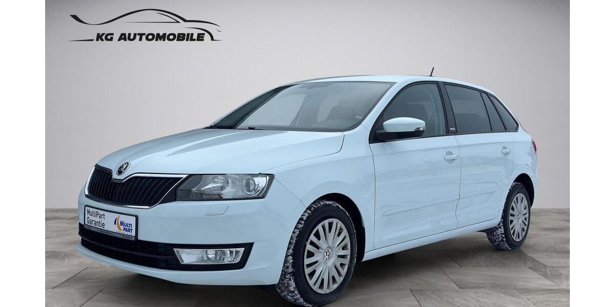 Skoda Rapid 191.000 km 7.999 &euro; Neu Wulmstorf 21629