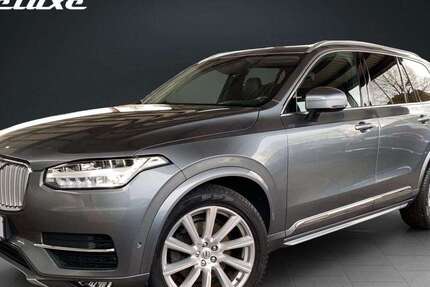 Volvo XC90 96.600 km 31.900 € Hamburg 22047