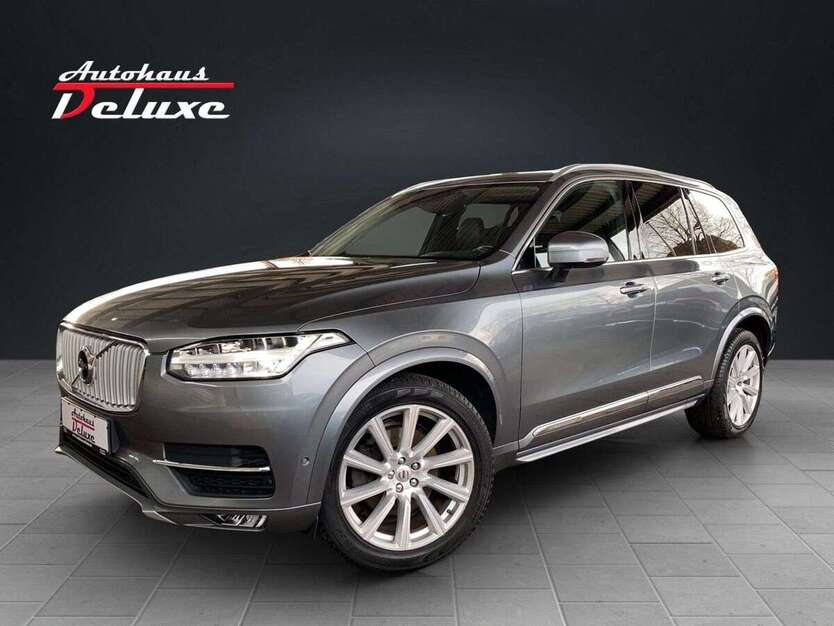 Volvo XC90 96.600 km 31.900 € Hamburg 22047