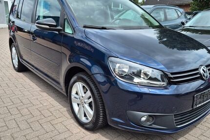VW Touran 141.000 km 9.990 &euro; Norderstedt / Hamburg 22851