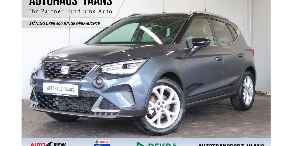 Seat Arona 15.550 km 14.489 &euro; Pinneberg 25421