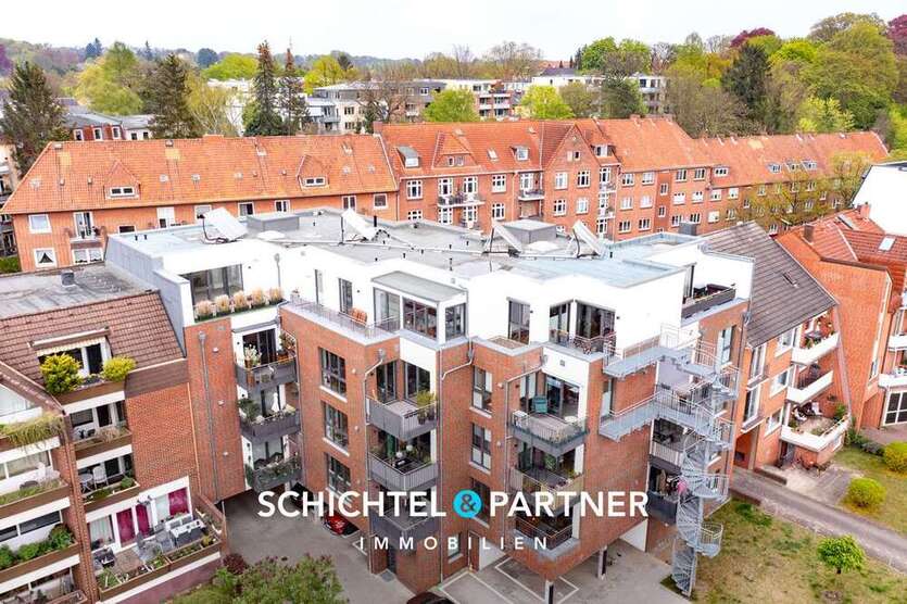 Wohnung zum Kaufen in Hamburg 539.000 € 93 m²