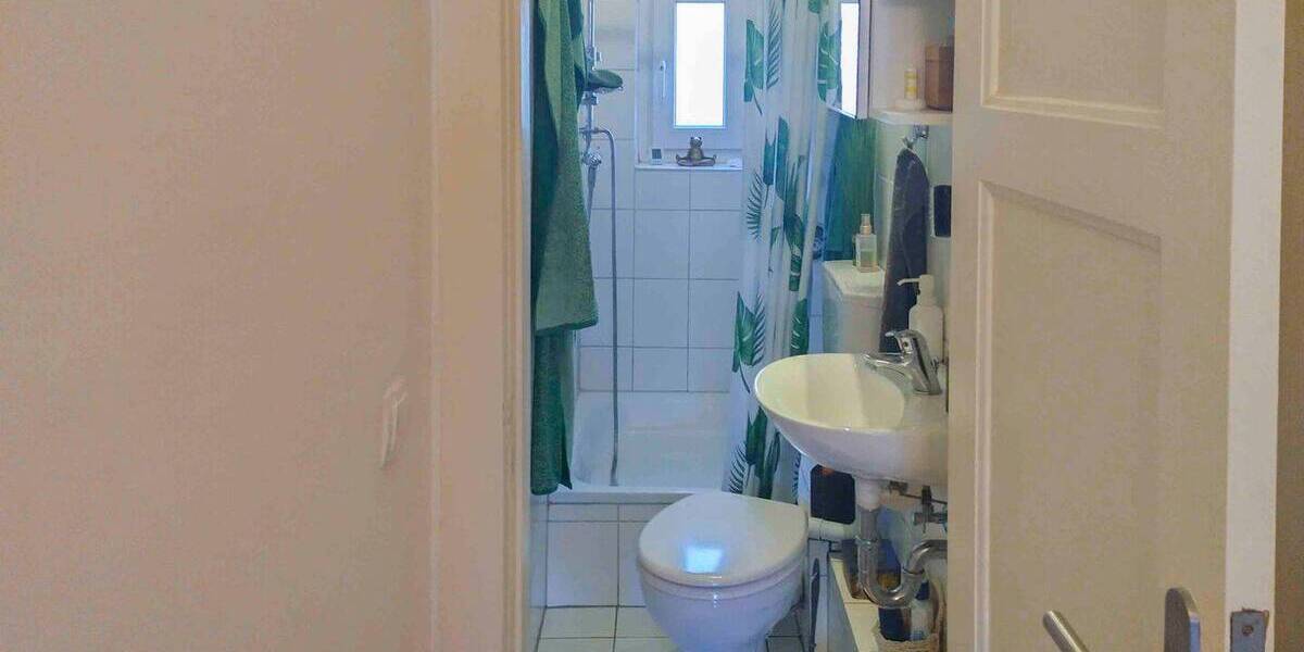 Etagenwohnung Hamburg Barmbek-Nord - 2 Zimmer, 46 m&sup2;, 250.000&euro; | Angebot:26892972