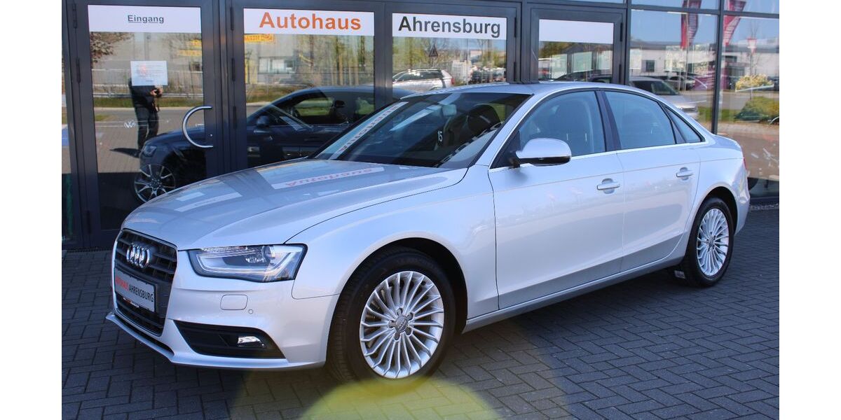 Audi A4 133.646 km 10.970 &euro; Ahrensburg 22926