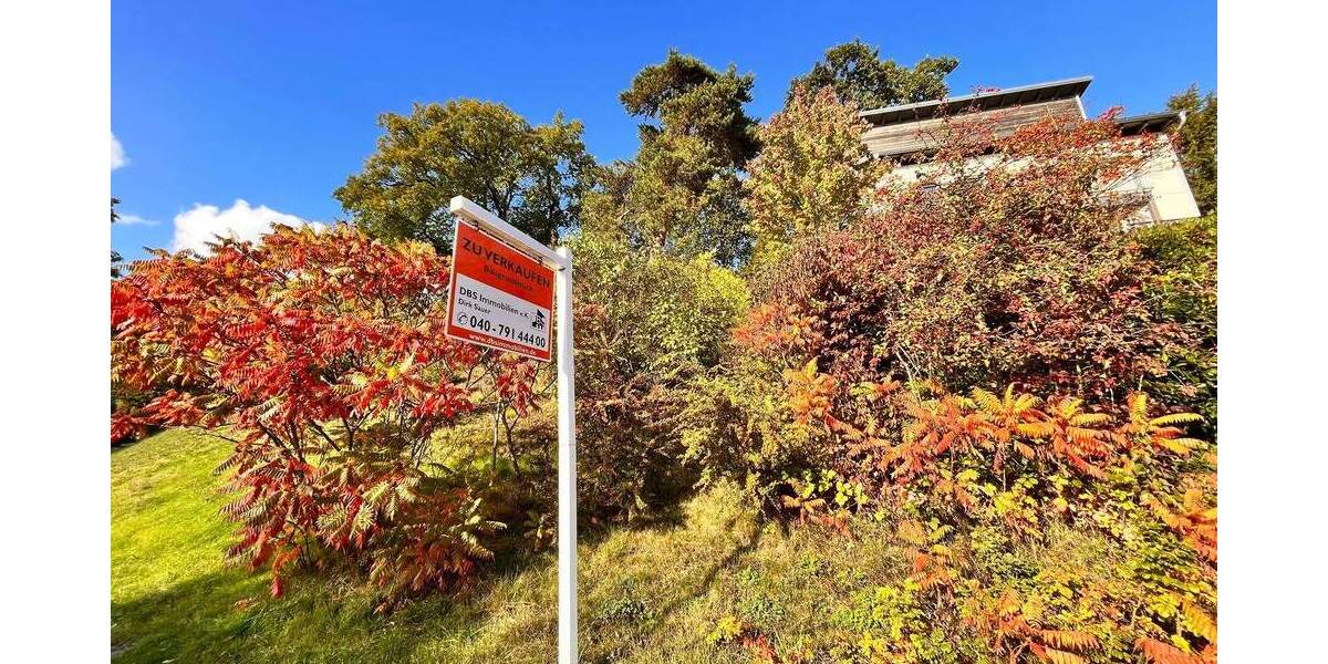 Majestätischer Ausblick! Baugrundstücke für Ein-Zweifamilienhäuser zimmer