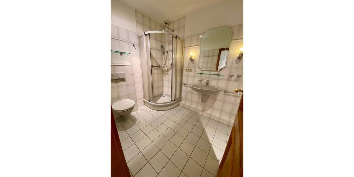 Großzügige 3-Zimmer-Wohnung im Ortskern von Bergstedt 3 zimmer