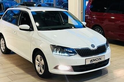 Skoda Fabia 106.000 km 11.980 &euro; Hamburg 22047
