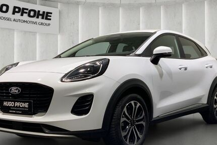 Ford Puma 23.648 km 20.450 &euro; Hamburg 22335