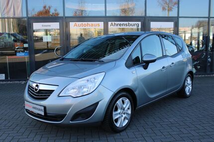 Opel Meriva 105.946 km 5.970 &euro; Ahrensburg 22926