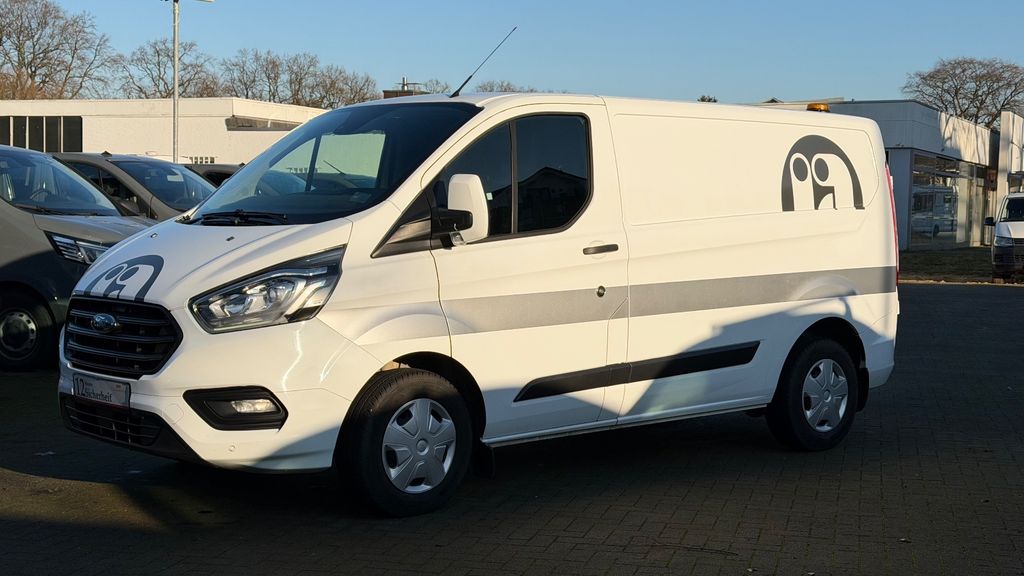 Ford Transit Custom 88.430 km 14.900 &euro; Norderstedt bei Hamburg 22851