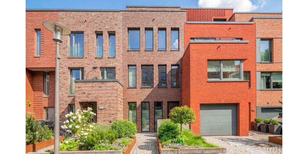 Einfamilienhaus Hamburg Barmbek-Süd - 5 Zimmer, 188 m&sup2;, 1.790.000&euro; | Angebot:27201657