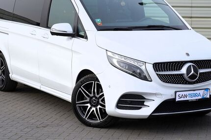 Mercedes-Benz V 300 125.000 km 48.450 &euro; Moorrege (bei Hamburg) 25436