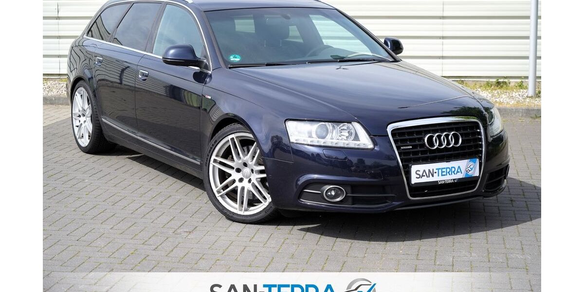 Audi A6 220.000 km 7.450 &euro; Moorrege (bei Hamburg) 25436