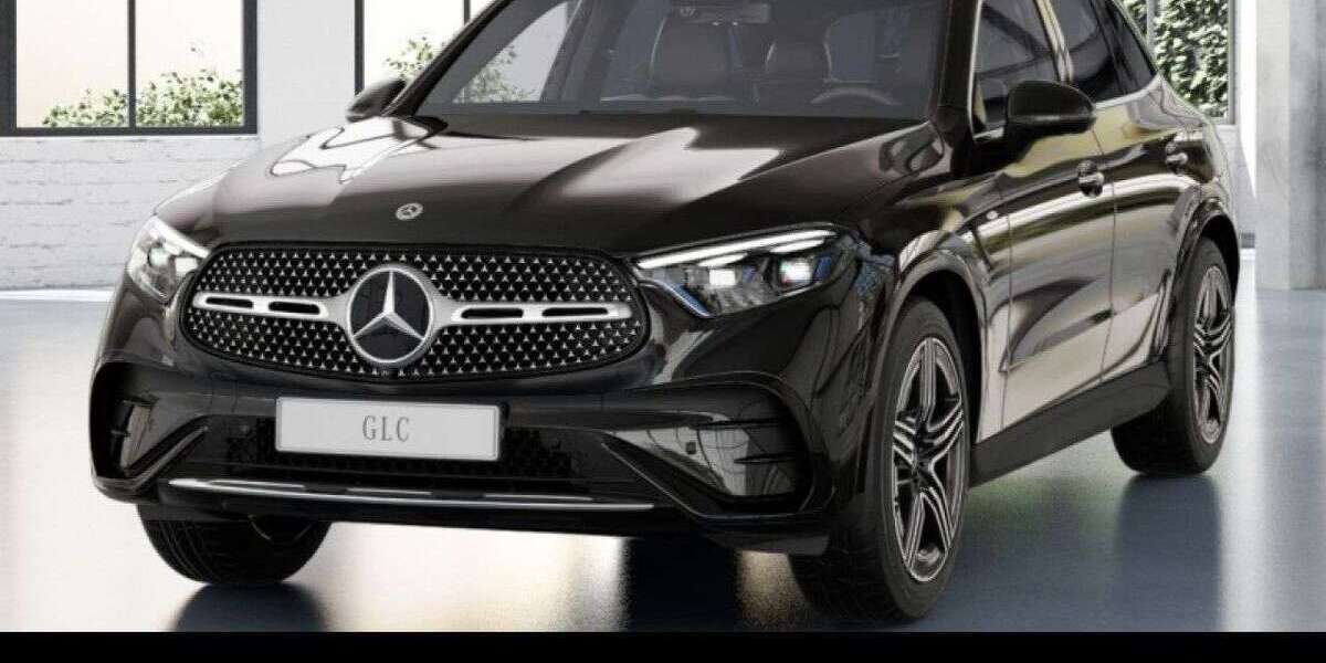 Mercedes-Benz GLC 300 9.900 km 66.500 &euro; Hamburg 22453