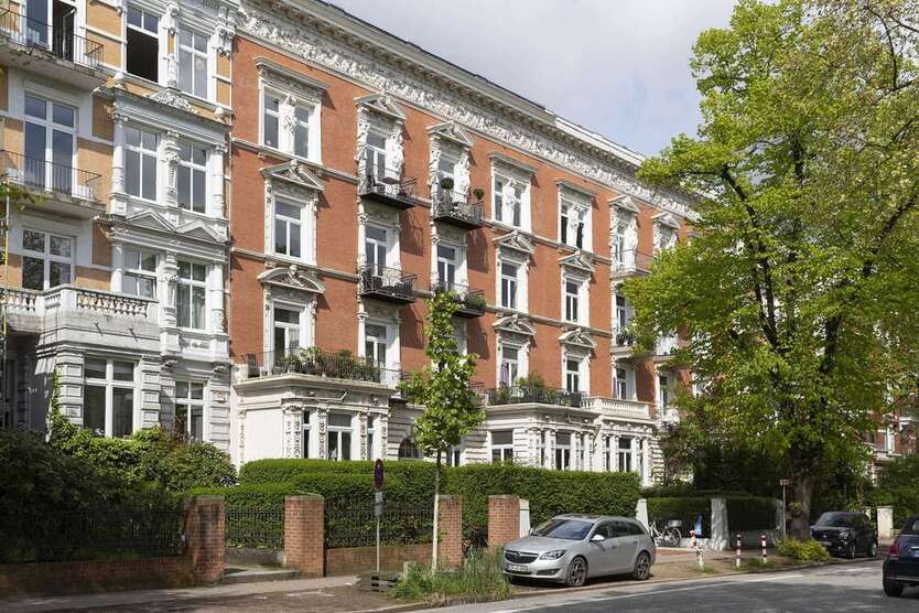 Wohnung zum Kaufen in Hamburg 2.470.000 € 187 m²