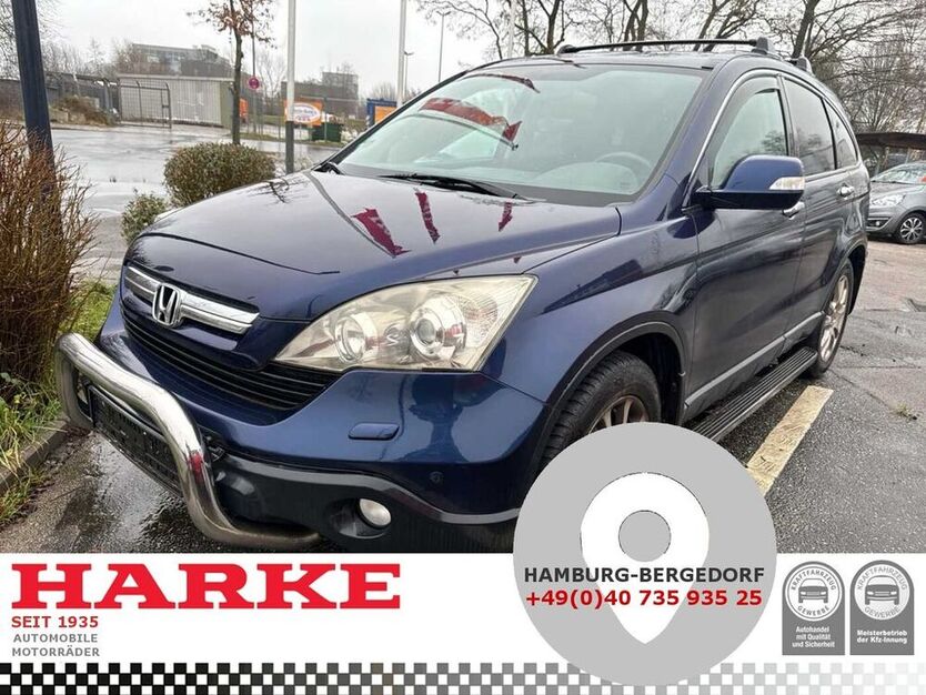 CR-V