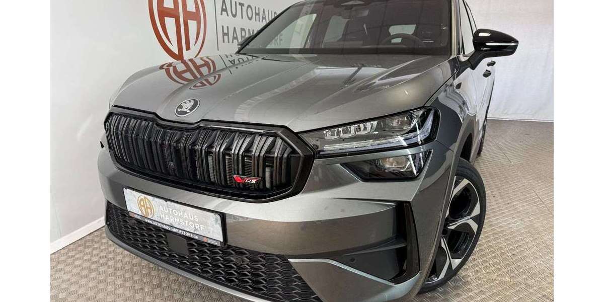 Skoda Kodiaq 1.100 km 54.490 &euro; Harmstorf 21228