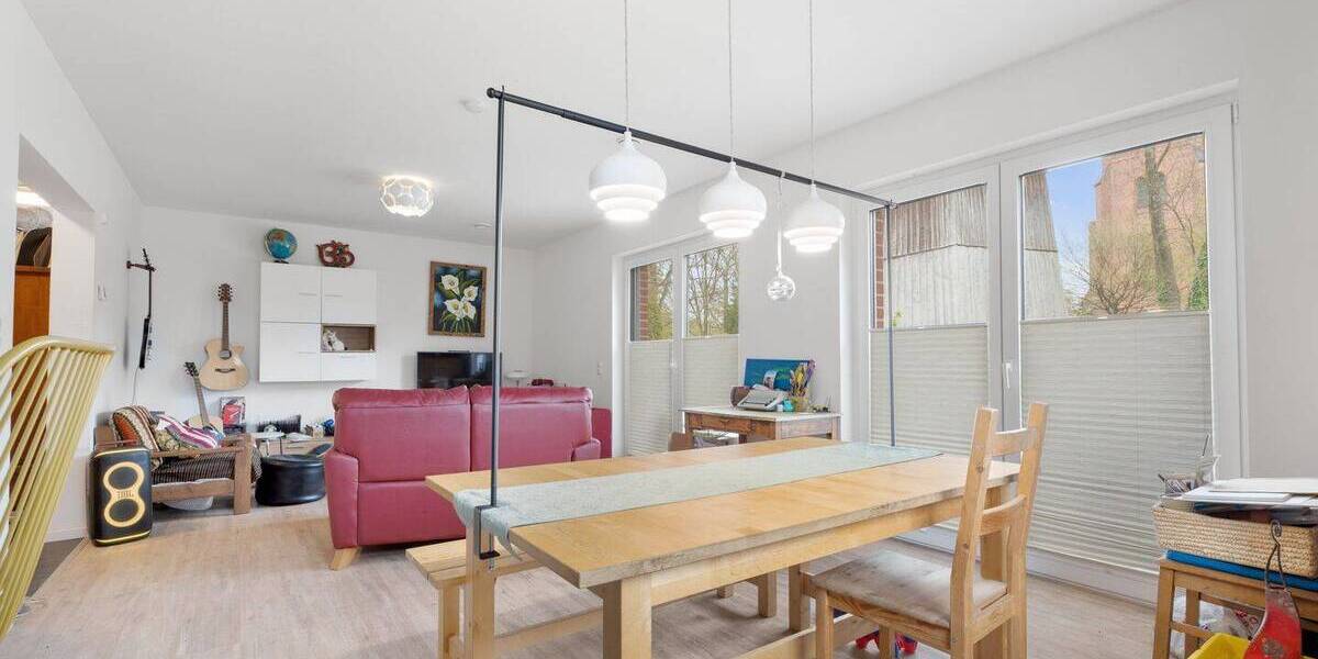Einfamilienhaus Seevetal Ramelsloh - 4 Zimmer, 122 m&sup2;, 559.000&euro; | Angebot:26706882