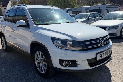 VW Tiguan 134.000 km 10.900 &euro; Hamburg 22047