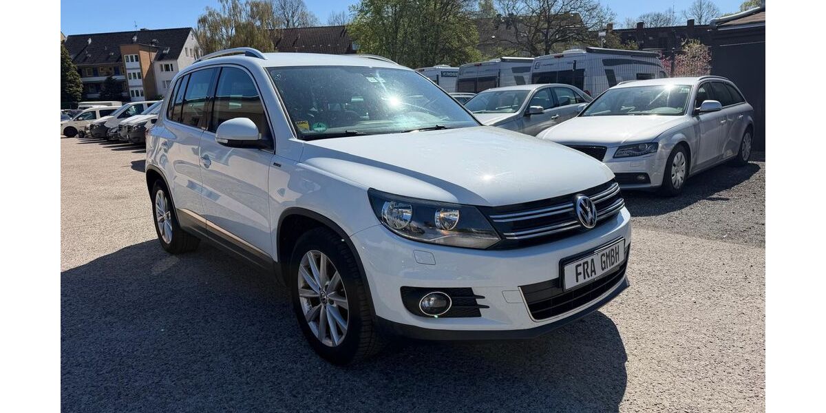 VW Tiguan 134.000 km 10.900 &euro; Hamburg 22047