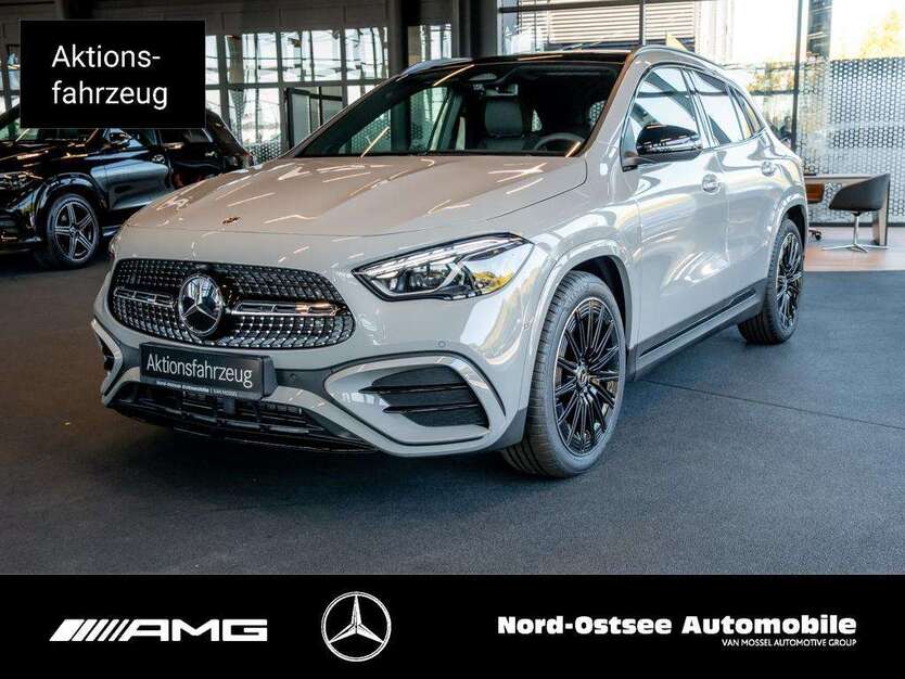 Mercedes-Benz GLA 180 3.000 km 46.998 € Hamburg 22609