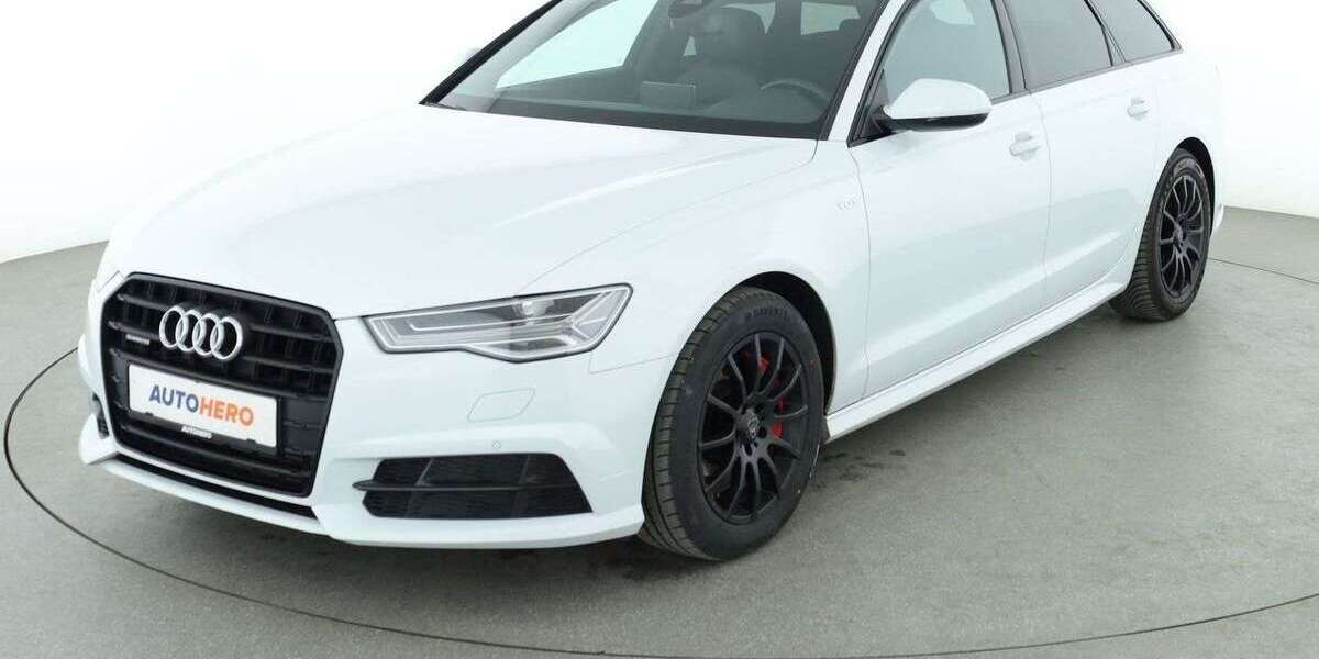 Audi A6 85.803 km 29.480 &euro; Hamburg 22529