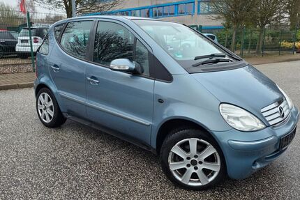 Mercedes-Benz A 190 127.000 km 3.499 &euro; HENSTEDT ULZBURG 24558