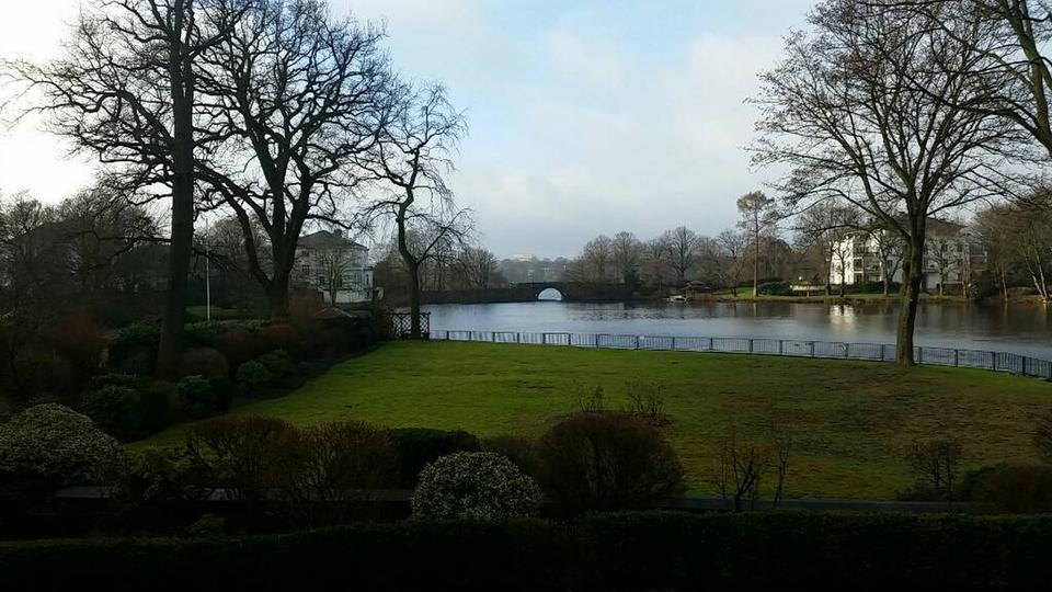 Etagenwohnung Hamburg Uhlenhorst - 1 Zimmer, 27 m&sup2;, 1.100&euro; | Angebot:26231865