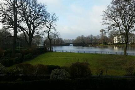 Wohnung Hamburg Uhlenhorst - 1 Zimmer, 27 m&sup2;, 1.100&euro; | Angebot:26231865